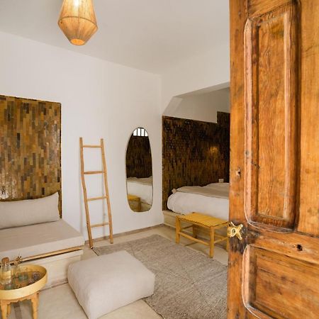 Riad Rahal Marrakesh Luaran gambar