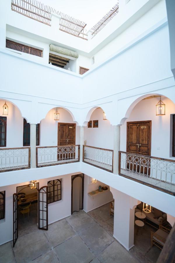Riad Rahal Marrakesh Luaran gambar