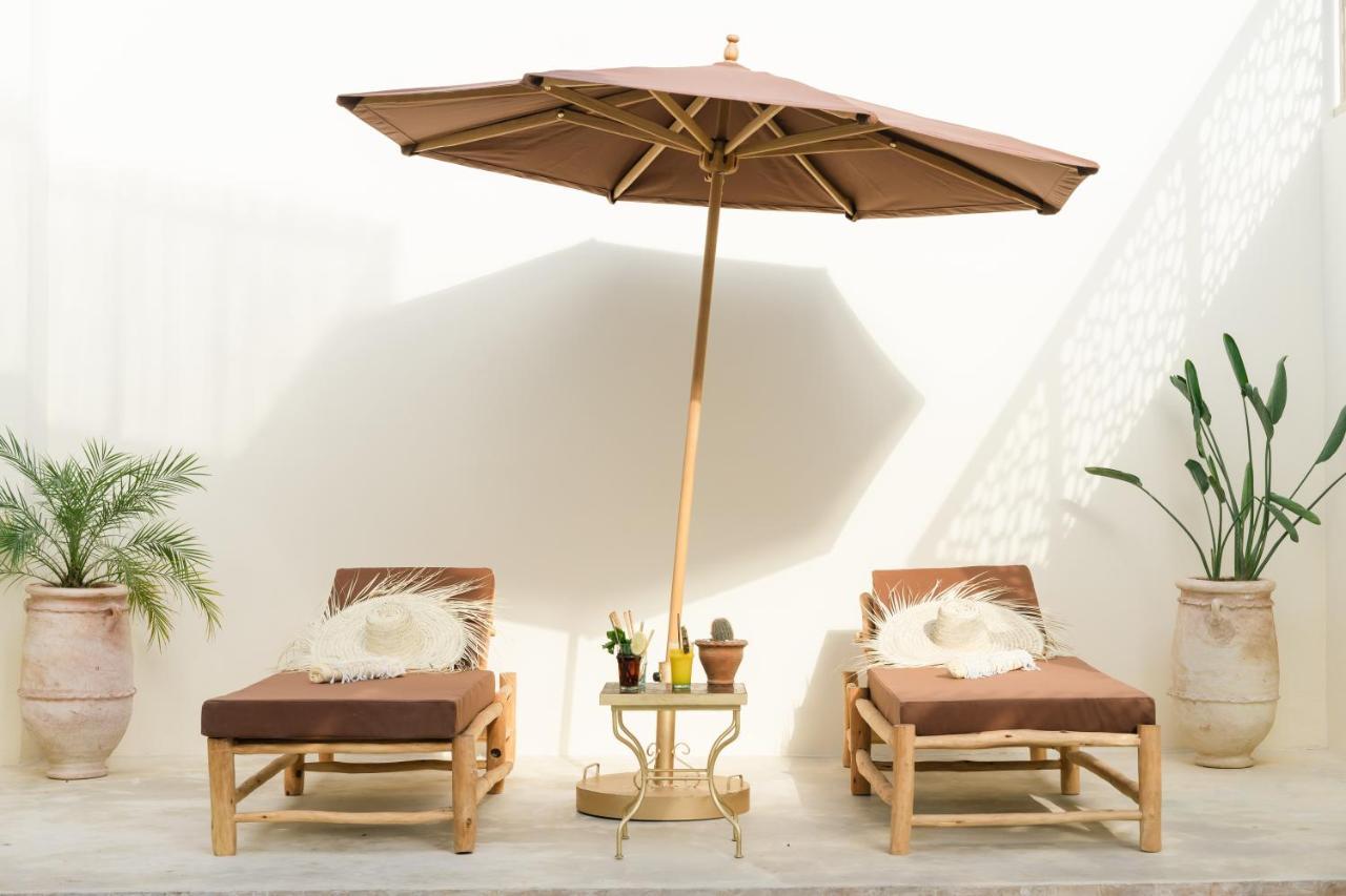 Riad Rahal Marrakesh Luaran gambar