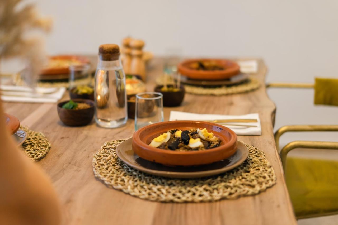 Riad Rahal Marrakesh Luaran gambar