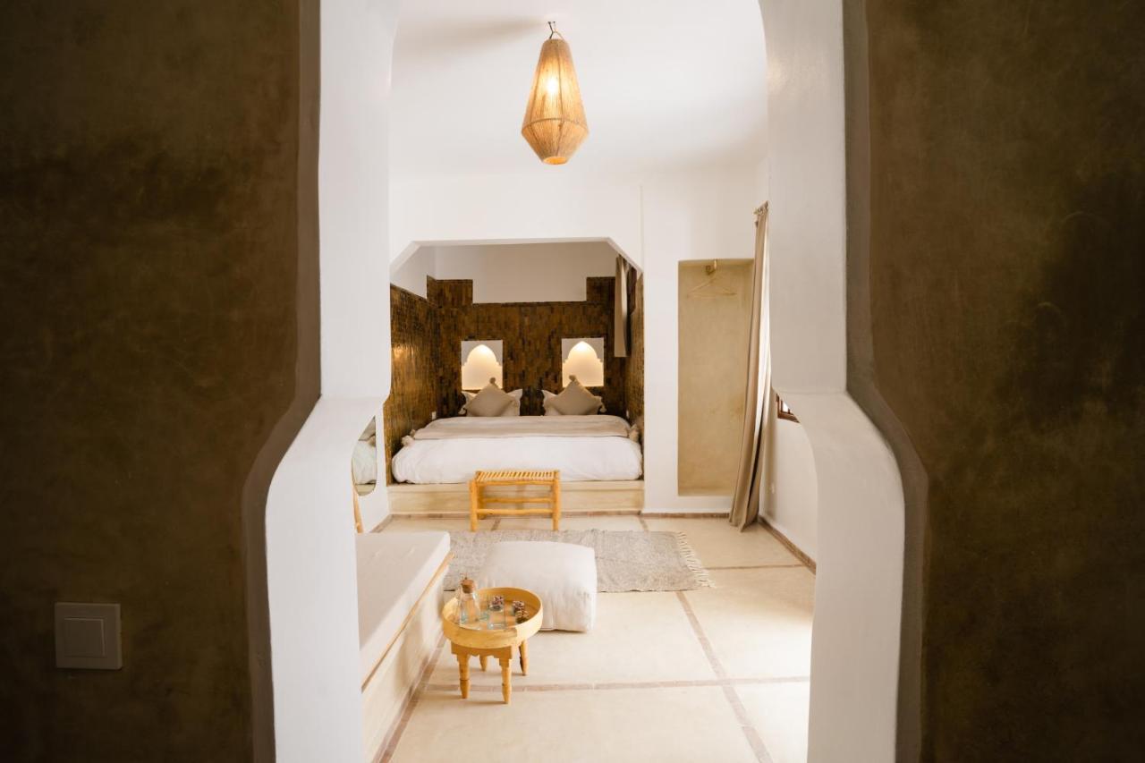 Riad Rahal Marrakesh Luaran gambar