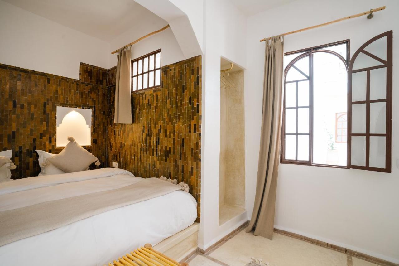 Riad Rahal Marrakesh Luaran gambar